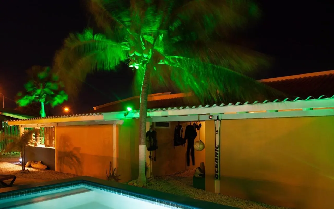 Apartment Ferienwohnung Barefoot Bonaire Playa Bonaire, Sint Eustatius und Saba