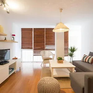 Tgh/ Centro Con Parking , Malaga Spain